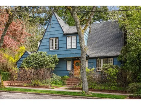 3566 Sw Council Crest Drive Portland OR 97239