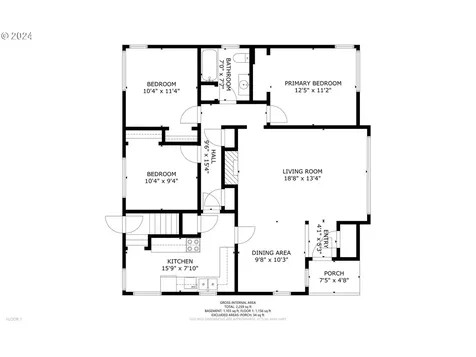 4214 Se Flavel Street Portland OR 97206