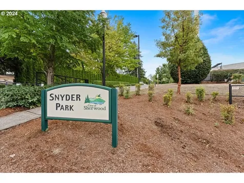 22849 SW Park Row Avenue Sherwood OR 97140