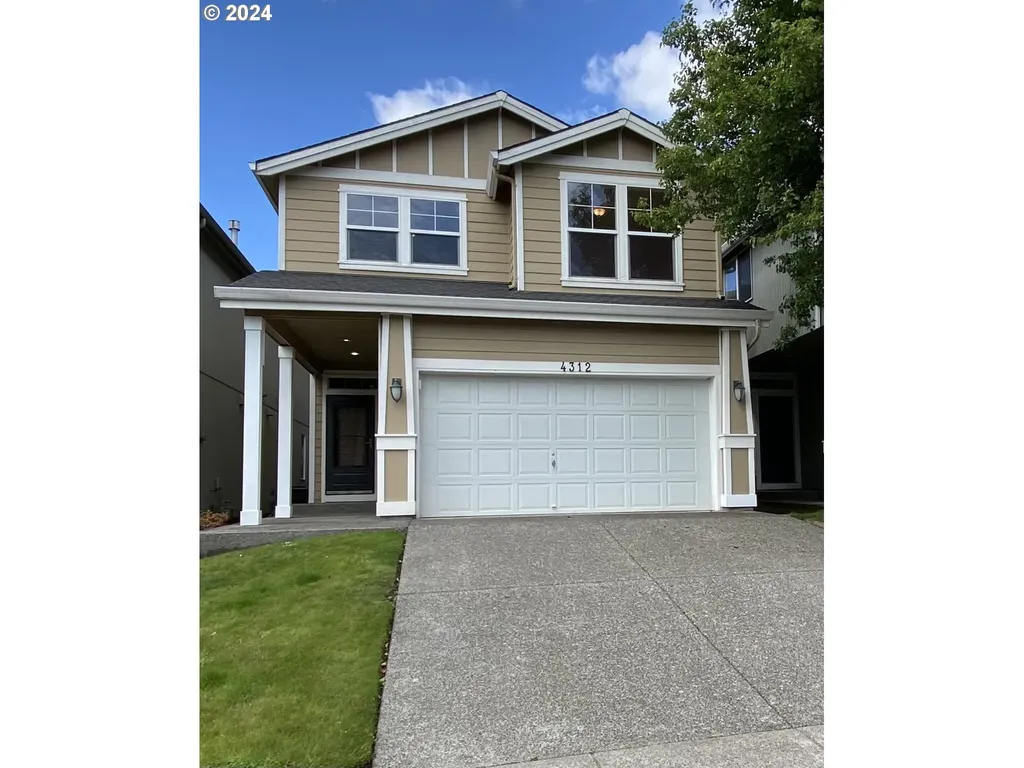 4312 Ne 55th Place Vancouver WA 98661