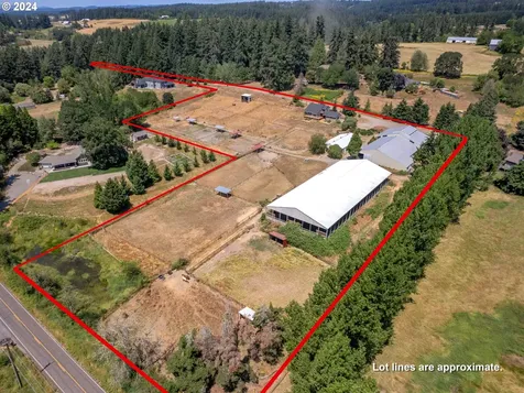 21100 NW Coffey Lane Hillsboro OR 97124