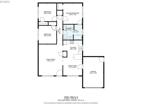 946 Bennett Lane Eugene OR 97404