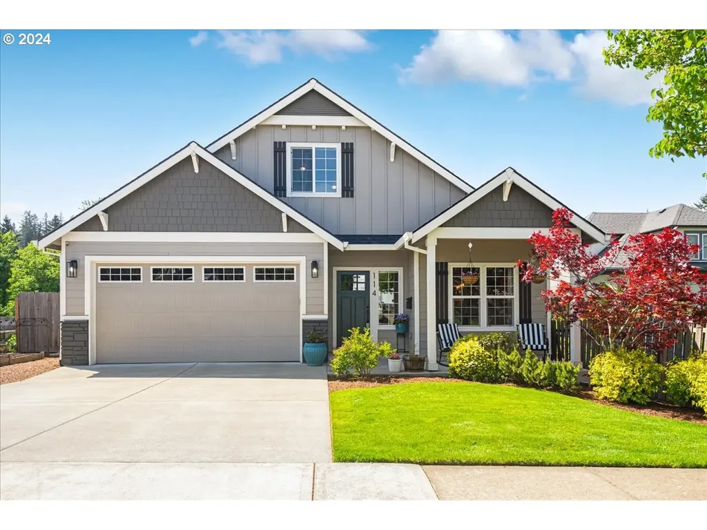 114 Holmes Street Oregon City OR 97045