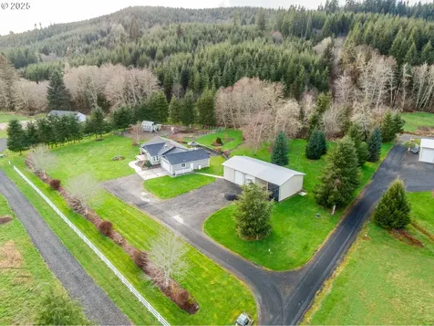 23 Elk Ridge Drive Cathlamet WA 98612