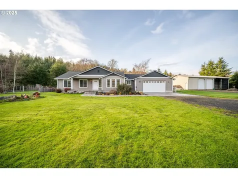 23 Elk Ridge Drive Cathlamet WA 98612