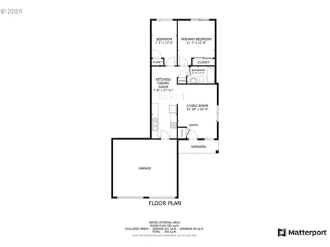 1840 W 10th Avenue Eugene OR 97402