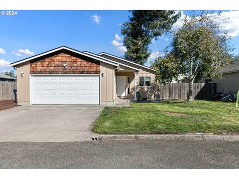 356 20th Street Springfield OR 97477