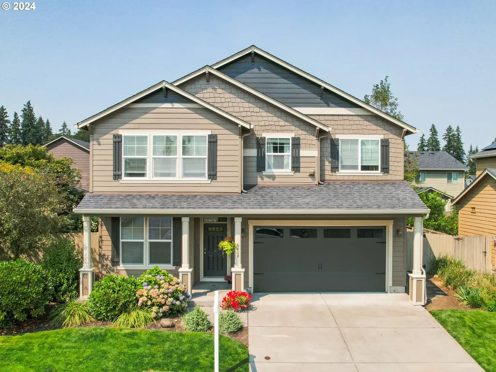 6708 NE 106th Street Vancouver WA 98686