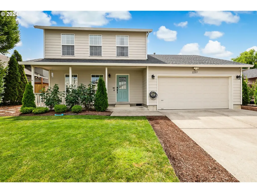 2257 N Irvine Street Cornelius OR 97113
