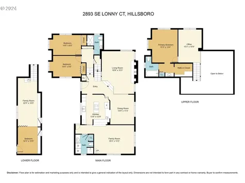 2893 Se Lonny Court Hillsboro OR 97123
