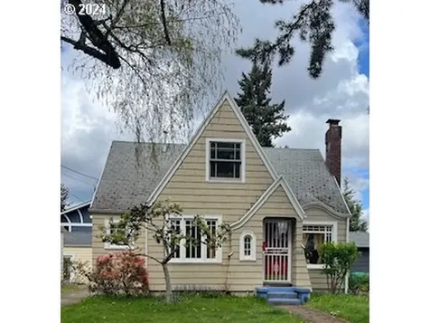 4115 Ne Shaver Street Portland OR 97212