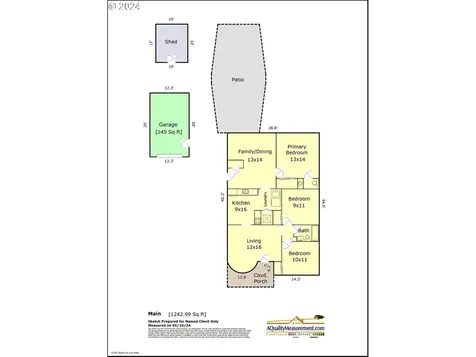 5135 Se 87th Avenue Portland OR 97266
