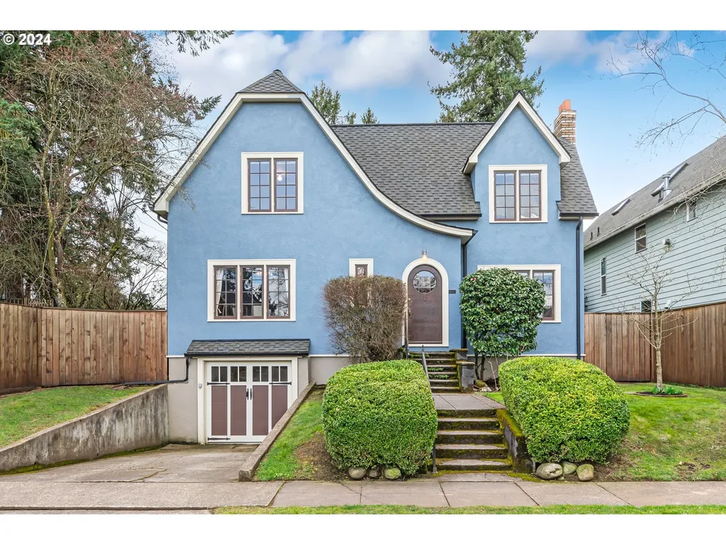 7506 Se Ellis Street Portland OR 97206