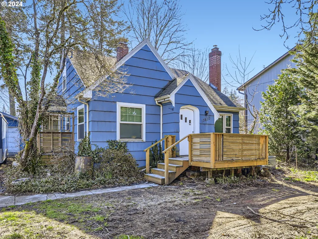 13830 Se Powell Boulevard Portland OR 97236