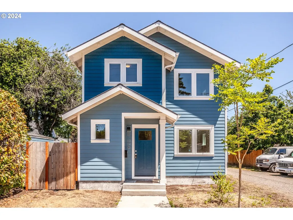 6504 Se Reedway Street Portland OR 97206