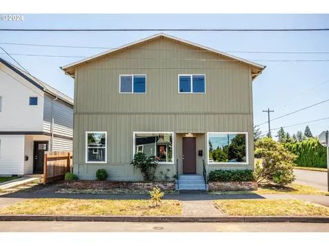 6504 Se Reedway Street Portland OR 97206