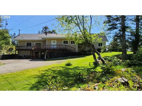 27945 Thimbleberry Road Gold Beach OR 97444