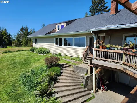 27945 Thimbleberry Road Gold Beach OR 97444