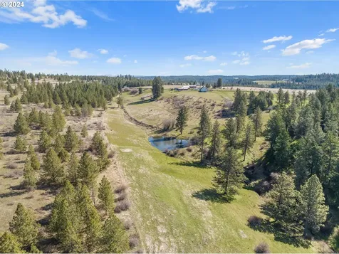 54761 Pine Creek Road Weston OR 97886