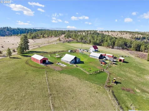 54761 Pine Creek Road Weston OR 97886
