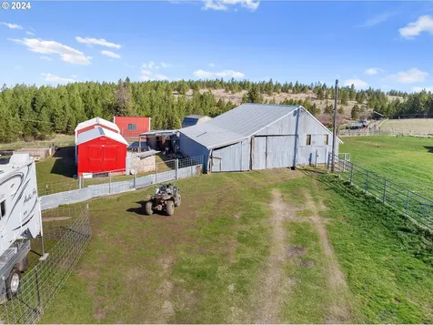 54761 Pine Creek Road Weston OR 97886