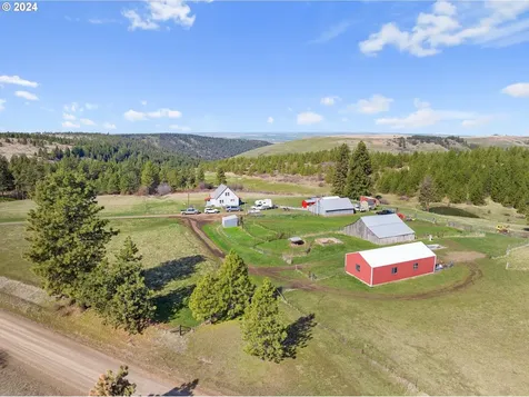 54761 Pine Creek Road Weston OR 97886