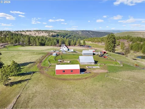 54761 Pine Creek Road Weston OR 97886