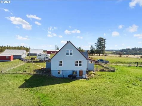 54761 Pine Creek Road Weston OR 97886