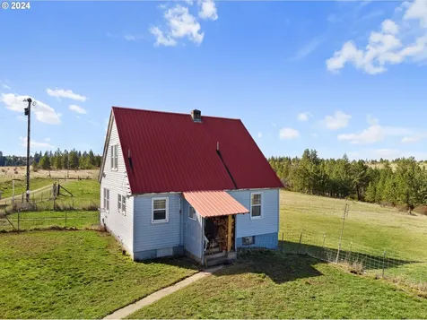 54761 Pine Creek Road Weston OR 97886