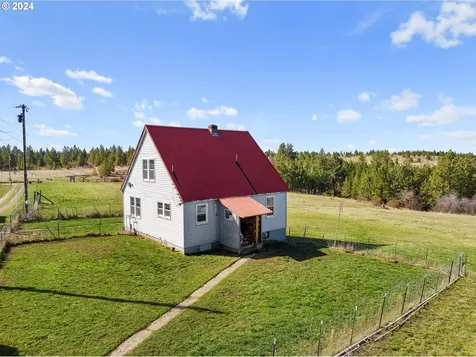 54761 Pine Creek Road Weston OR 97886