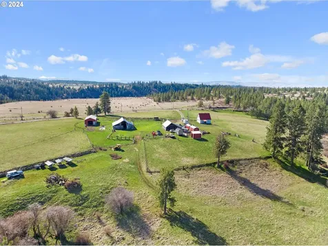 54761 Pine Creek Road Weston OR 97886