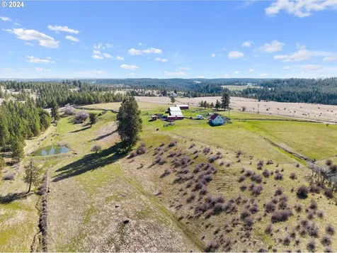54761 Pine Creek Road Weston OR 97886
