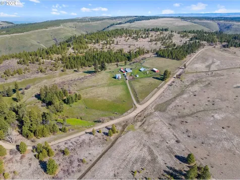 54761 Pine Creek Road Weston OR 97886