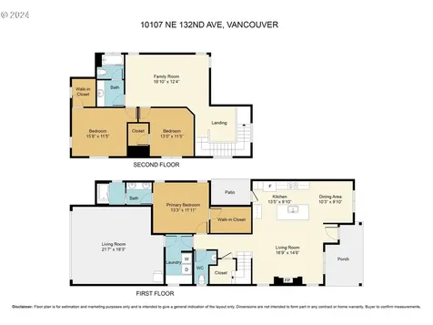 10107 Ne 132nd Avenue Vancouver WA 98682
