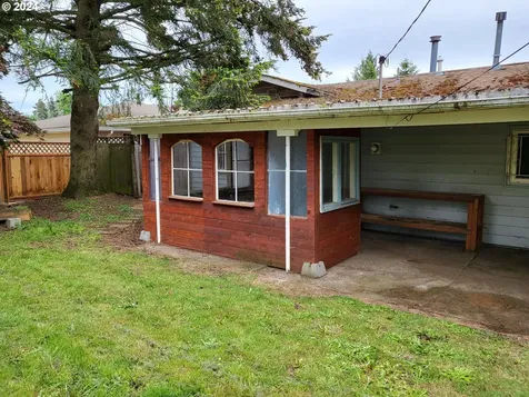 2050 Se 154th Avenue Portland OR 97233
