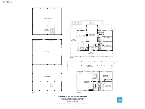 47575 Sw Fluke Drive Gaston OR 97119