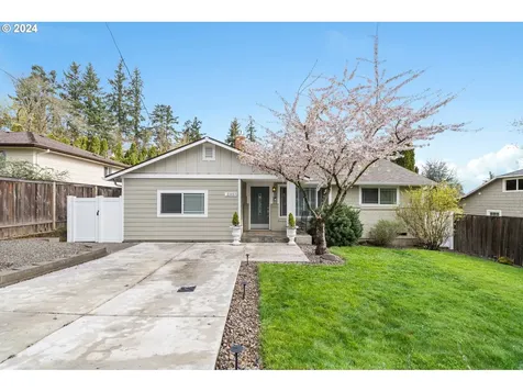 2345 Sunset Avenue West Linn OR 97068