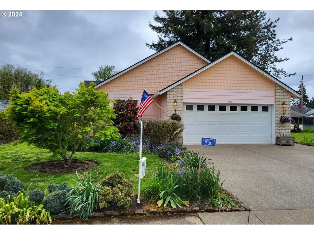730 Se Justin Street Sheridan OR 97378