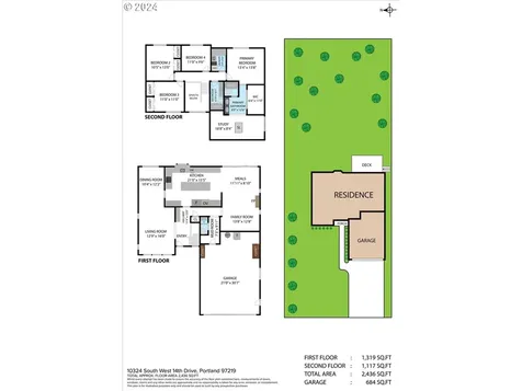 10324 Sw 14th Drive Portland OR 97219
