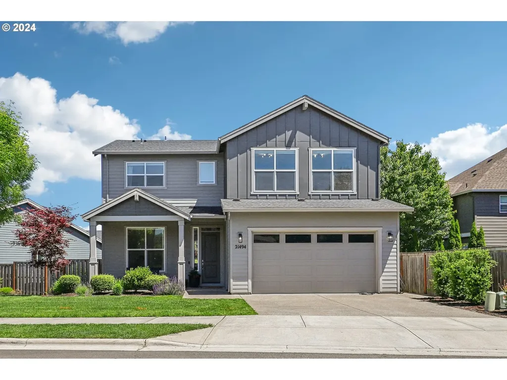 21494 Sw Yorkshire Way Sherwood OR 97140