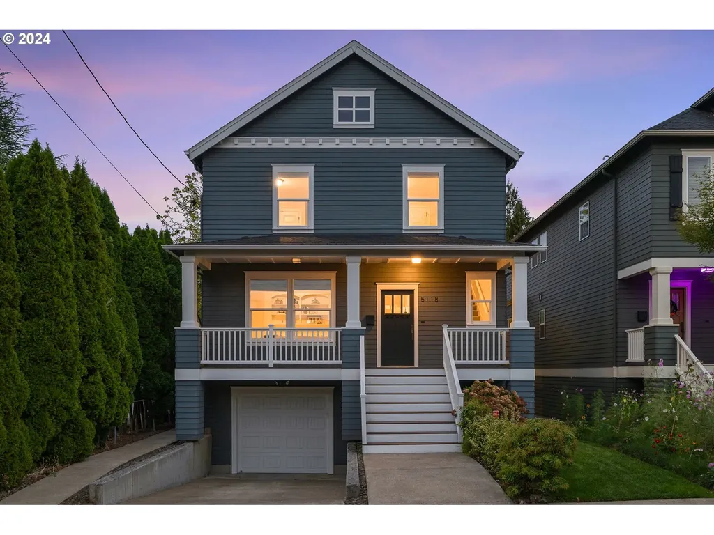 5118 NE 36th Avenue Portland OR 97211