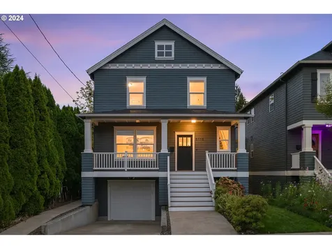 5118 NE 36th Avenue Portland OR 97211