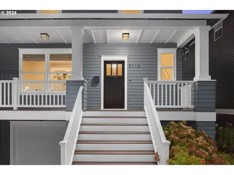 5118 NE 36th Avenue Portland OR 97211