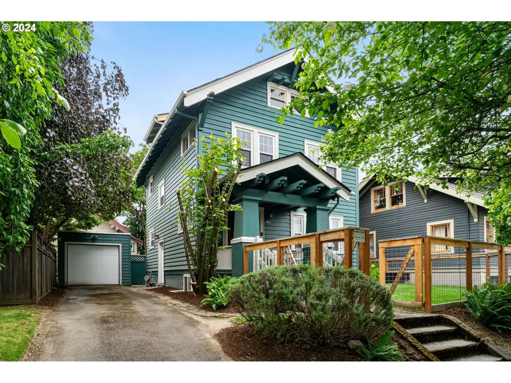 2414 Se 24th Avenue Portland OR 97214
