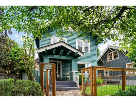 2414 Se 24th Avenue Portland OR 97214