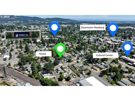 510 N School Street Newberg OR 97132