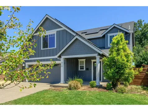 510 N School Street Newberg OR 97132