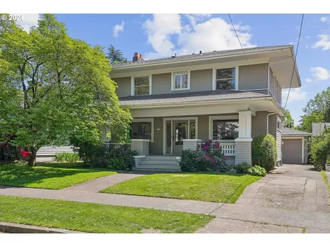 2324 Ne Mason Street Portland OR 97211