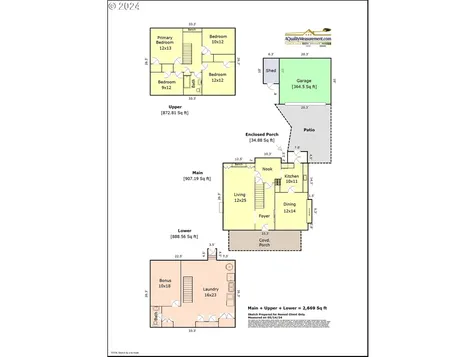 2324 Ne Mason Street Portland OR 97211