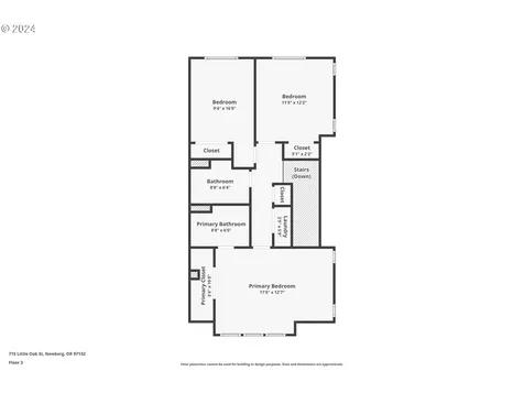 715 N Little Oak Street Newberg OR 97132